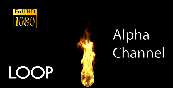 Torch Flame Loop alt