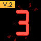 Countdown Shape 3 to 1 - VideoHive Item for Sale