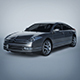 Vray Ready Citroen C6 Car - 3DOcean Item for Sale
