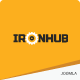 IronHub - Industrial / Factory / Engineering Joomla Template - ThemeForest Item for Sale