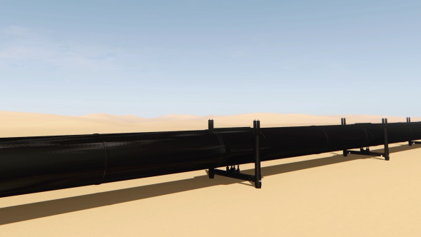 Pipeline Oil Transportation alt