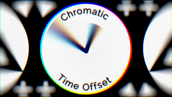 Chromatic Time Offset