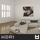 High Resolution Apartment HDRi Map 009 - 3DOcean Item for Sale