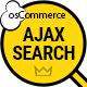 Ajax Search Autocomplete for osCommerce - CodeCanyon Item for Sale