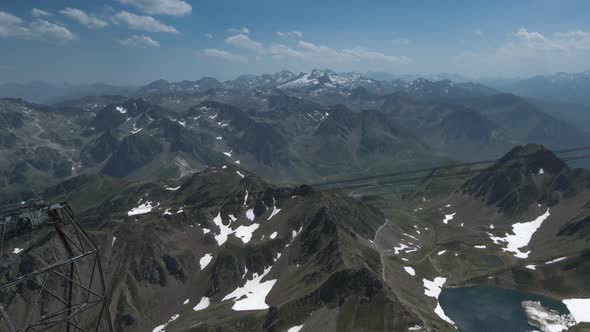 pyrenees timelapse france mountains stars observatory