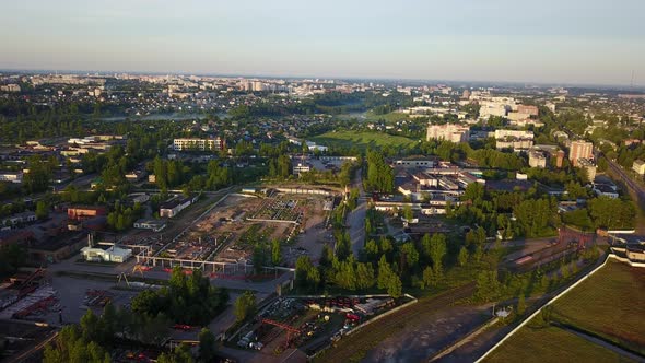 Street First Cosmonaut In The City Of Vitebsk 04