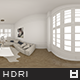 High Resolution Apartment HDRi Map 010 - 3DOcean Item for Sale