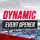 Dynamic Opener - VideoHive Item for Sale
