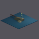 Low Poly Lighthouse - 3DOcean Item for Sale