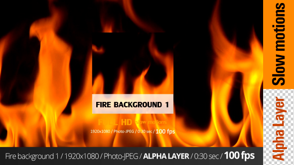 Fire Background 1 alt