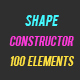 Shape Constructor - VideoHive Item for Sale