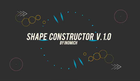 Shape Constructor