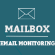 Mailbox - Responsive Email Monitoring Theme - CodeCanyon Item for Sale