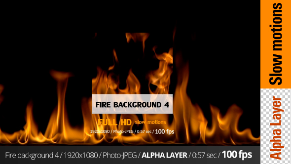 Fire Background 4 alt