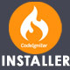 Installer for Codeigniter Application - CodeCanyon Item for Sale