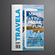 Travela Magazine Template - GraphicRiver Item for Sale