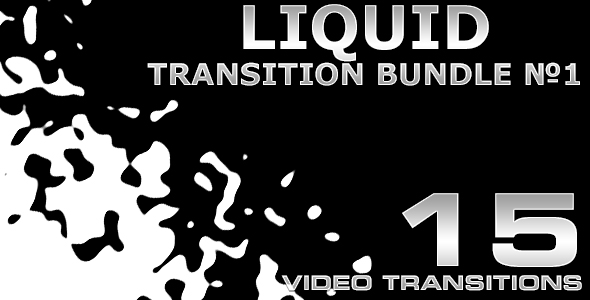 Liquid Transition Bundle #1 FullHD