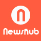 Newshub - Blog & Magazine HTML Template - ThemeForest Item for Sale