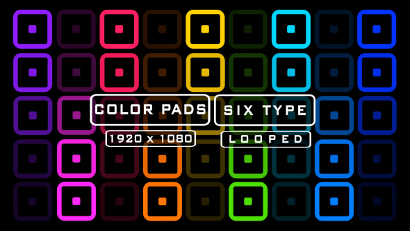 Color Pads Pack
