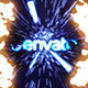 Anime-Inspired Explosion Logo Reveal - VideoHive Item for Sale