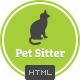 Pet Sitter - Job Board HTML Template - ThemeForest Item for Sale