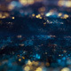 Digital Bokeh Background - VideoHive Item for Sale