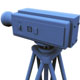 Camera & Tripod - 3DOcean Item for Sale