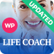Life Coach and Psychologist Personal WordPress Theme - ThemeForest Item for Sale