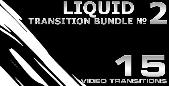 Liquid Transition Bundle #2 FullHD