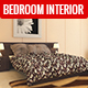 Bedroom Interior Design - 3DOcean Item for Sale