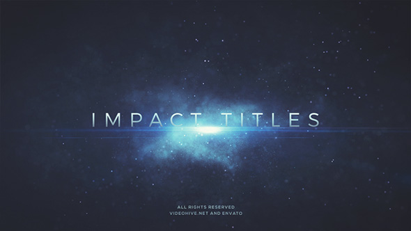 Impact Titles alt