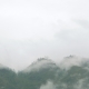 Mountain Landscape Full of Slow Clouds - VideoHive Item for Sale