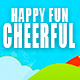 Happy Fun Upbeat Logo