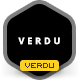Verdu - Creative Multiuse eCommerce Theme - Minimalist WooCommerce - ThemeForest Item for Sale