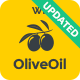 Olive Oil Farm and Vinegars Production WordPress Theme + RTL - ThemeForest Item for Sale