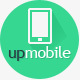 UpMobile HTML Mobile Template - ThemeForest Item for Sale
