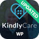 KindlyCare - Senior Care & Medical WordPress Theme - ThemeForest Item for Sale