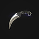 Karambits (PBR) - 3DOcean Item for Sale