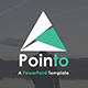 Pointo Powerpoint Template - GraphicRiver Item for Sale