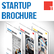 Startup Brochure Template - GraphicRiver Item for Sale