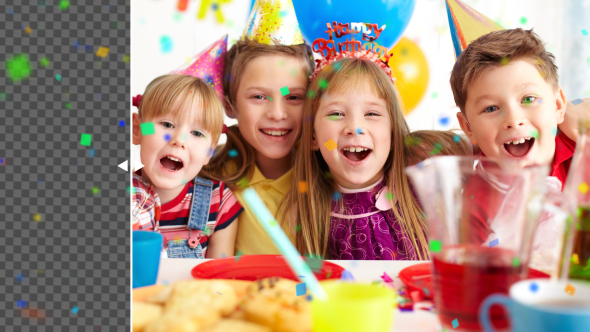 Colorful Confetti V5 alt