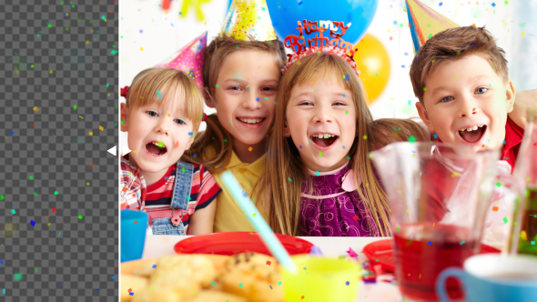 Colorful Confetti V4 alt