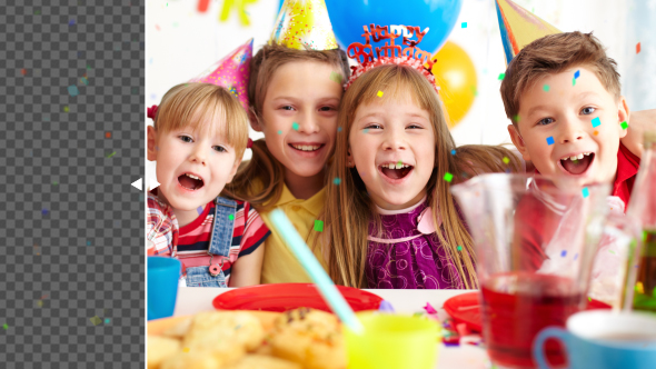 Colorful Confetti V3 alt