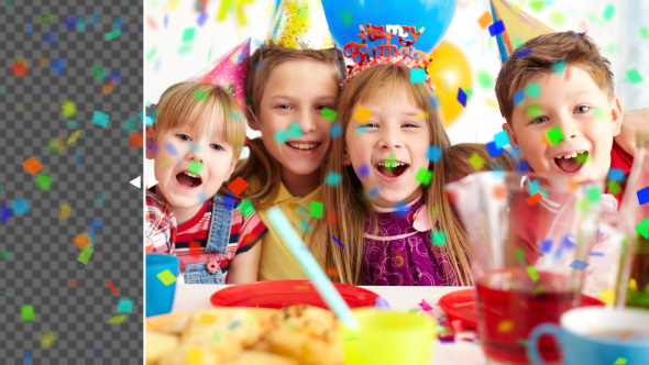 Colorful Confetti V2 alt