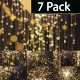 Revolving Golden Particles Event Background-7 Pack - VideoHive Item for Sale