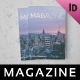 Multipurpose Indesign Magazine 01 - GraphicRiver Item for Sale