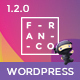 Franco - Elegant WooCommerce WordPress Theme - ThemeForest Item for Sale