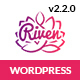 Riven - WordPress Theme for App, Game, Single Product Landing Page - ThemeForest Item for Sale