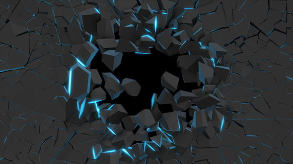 Magic Wall Explosion Reveal alt