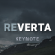 Reverta Keynote Template - GraphicRiver Item for Sale